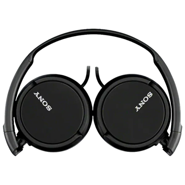 Наушники Sony MDR-ZX110AP Черный Проводная/ Персональный photo 3 Наушники Sony MDR-ZX110AP Черный Проводная/ Персональный photo 3