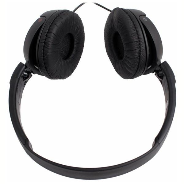 Наушники Sony MDR-ZX110AP Черный Проводная/ Персональный photo 6 Наушники Sony MDR-ZX110AP Черный Проводная/ Персональный photo 6