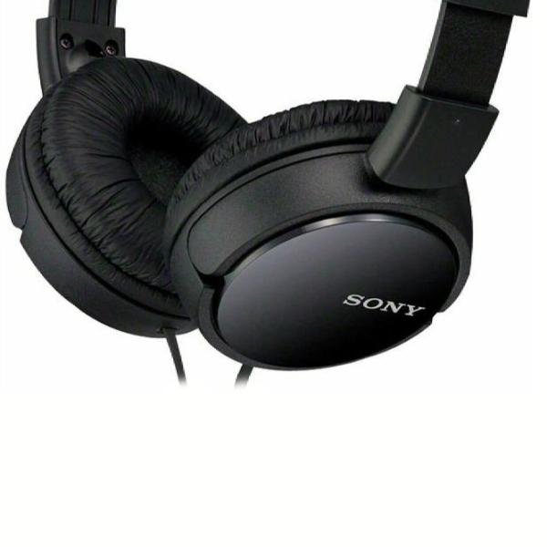 Наушники Sony MDR-ZX110AP Черный Проводная/ Персональный photo 7 Наушники Sony MDR-ZX110AP Черный Проводная/ Персональный photo 7