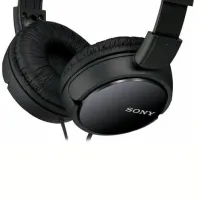 Căști Sony MDR-ZX110AP Black Cu fir/ Personal photo 7