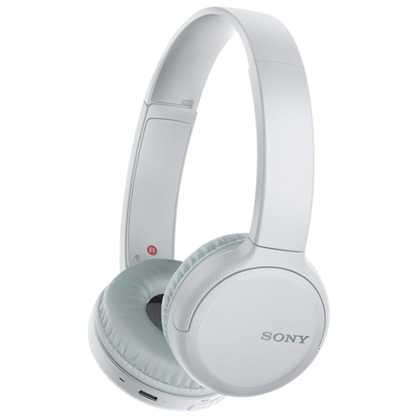 Căști Sony WH-CH510 White Fără fir/ Personal photo 2 Căști Sony WH-CH510 White Fără fir/ Personal photo 2