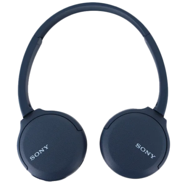 Наушники Sony WH-CH510 Синий Беспроводные/ Персональный photo 2
