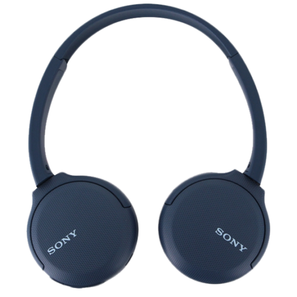 Наушники Sony WH-CH510 Синий Беспроводные/ Персональный photo 2