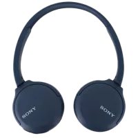 Наушники Sony WH-CH510 Синий Беспроводные/ Персональный photo 2