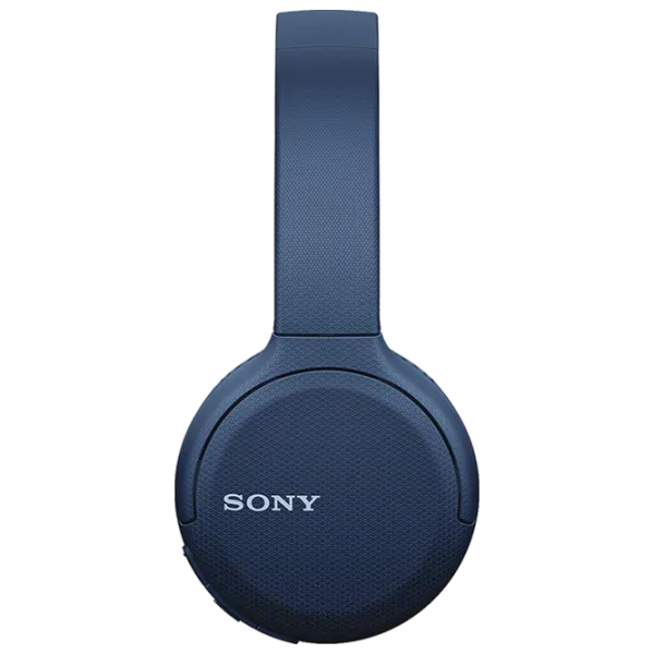 Наушники Sony WH-CH510 Синий Беспроводные/ Персональный photo 3