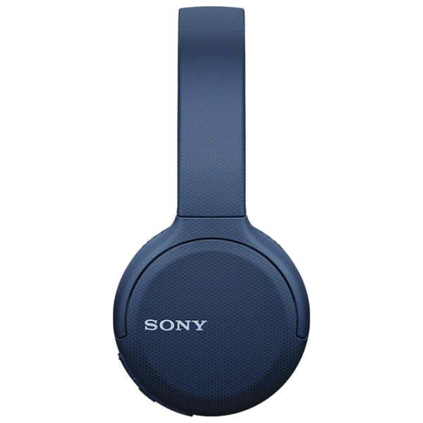 Наушники Sony WH-CH510 Синий Беспроводные/ Персональный photo 3