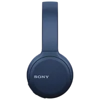 Наушники Sony WH-CH510 Синий Беспроводные/ Персональный photo 3