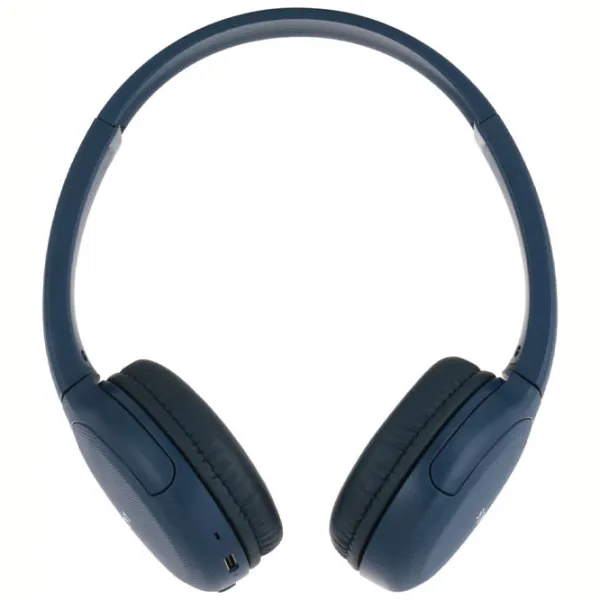 Наушники Sony WH-CH510 Синий Беспроводные/ Персональный photo 4