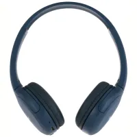 Наушники Sony WH-CH510 Синий Беспроводные/ Персональный photo 4