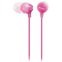 Наушники Sony MDR-EX15AP Розовый Проводная/ Персональный photo 2