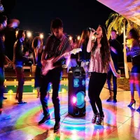 Boxă pentru Party Sony MHC-V72D 550 W/ Black photo 2