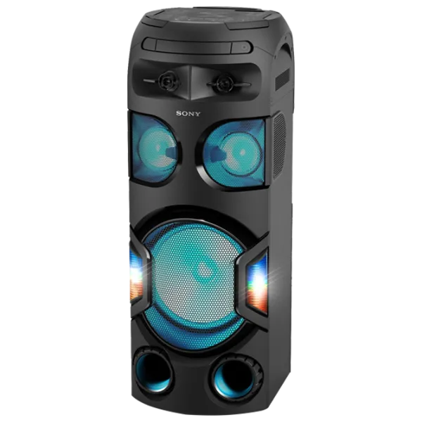 Колонка для вечеринок Sony MHC-V72D 550 W/ Черный photo 3