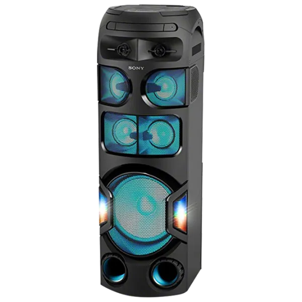Колонка для вечеринок Sony MHC-V82D 800 W/ Черный photo 2
