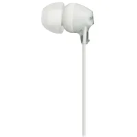 Căști Sony MDR-EX15LP Metal White Cu fir/ Personal photo 2