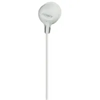 Căști Sony MDR-EX15LP Metal White Cu fir/ Personal photo 3