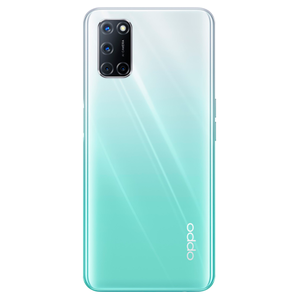 Oppo A52 4 GB/ 64 GB/ Dual SIM/ White photo 3