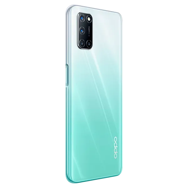 Oppo A52 4 GB/ 64 GB/ Dual SIM/ White photo 5