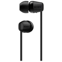 Наушники Sony WI-C200 Черный Беспроводные/ Персональный photo 2