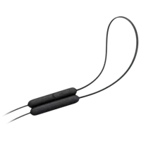 Наушники Sony WI-C200 Черный Беспроводные/ Персональный photo 4