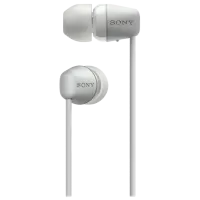 Наушники Sony WI-C200 Белый Беспроводные/ Персональный photo 2