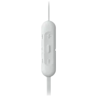 Наушники Sony WI-C200 Белый Беспроводные/ Персональный photo 4