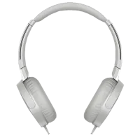 Наушники Sony MDR-XB550AP Белый Проводная/ Персональный photo 2