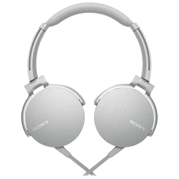 Наушники Sony MDR-XB550AP Белый Проводная/ Персональный photo 3 Наушники Sony MDR-XB550AP Белый Проводная/ Персональный photo 3