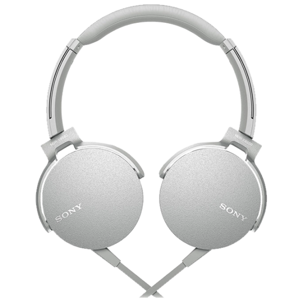 Наушники Sony MDR-XB550AP Белый Проводная/ Персональный photo 3 Наушники Sony MDR-XB550AP Белый Проводная/ Персональный photo 3