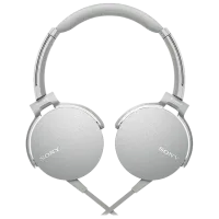 Наушники Sony MDR-XB550AP Белый Проводная/ Персональный photo 3