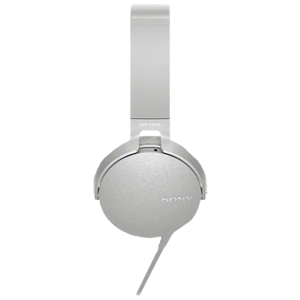 Наушники Sony MDR-XB550AP Белый Проводная/ Персональный photo 4 Наушники Sony MDR-XB550AP Белый Проводная/ Персональный photo 4
