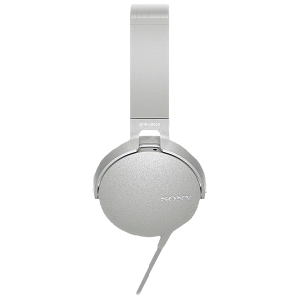 Наушники Sony MDR-XB550AP Белый Проводная/ Персональный photo 4 Наушники Sony MDR-XB550AP Белый Проводная/ Персональный photo 4