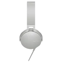 Наушники Sony MDR-XB550AP Белый Проводная/ Персональный photo 4