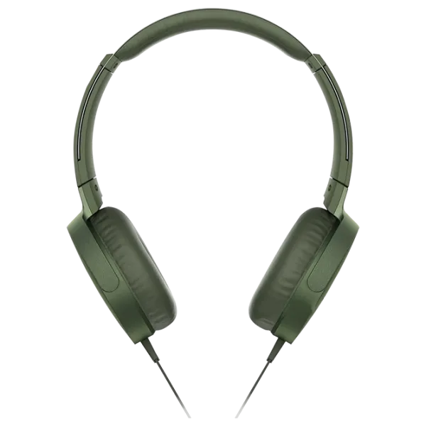 Наушники Sony MDR-XB550AP Зелёный Проводная/ Персональный photo 2 Наушники Sony MDR-XB550AP Зелёный Проводная/ Персональный photo 2