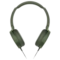 Наушники Sony MDR-XB550AP Зелёный Проводная/ Персональный photo 2