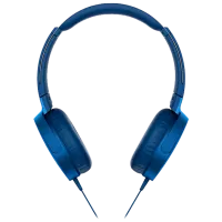 Наушники Sony MDR-XB550AP Синий Проводная/ Персональный photo 2