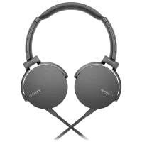 Наушники Sony MDR-XB550AP Черный Проводная/ Персональный photo 3