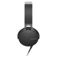 Наушники Sony MDR-XB550AP Черный Проводная/ Персональный photo 4