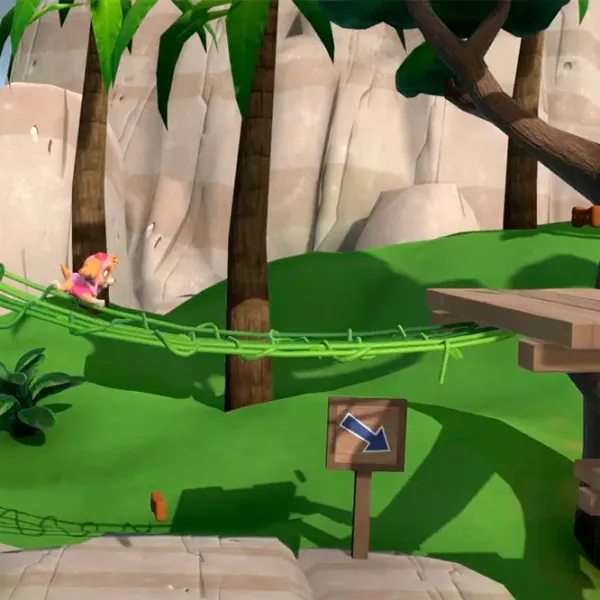 Paw Patrol On A Roll Game for Xbox One photo 2 Paw Patrol On A Roll Game for Xbox One photo 2