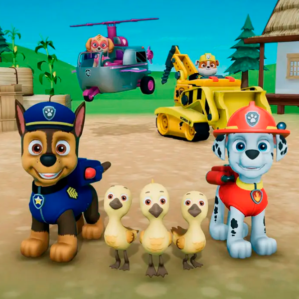 Paw Patrol On A Roll Game for Xbox One photo 4 Paw Patrol On A Roll Game for Xbox One photo 4