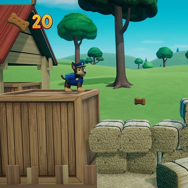 Paw Patrol On A Roll Game for Xbox One photo 5 Paw Patrol On A Roll Game for Xbox One photo 5