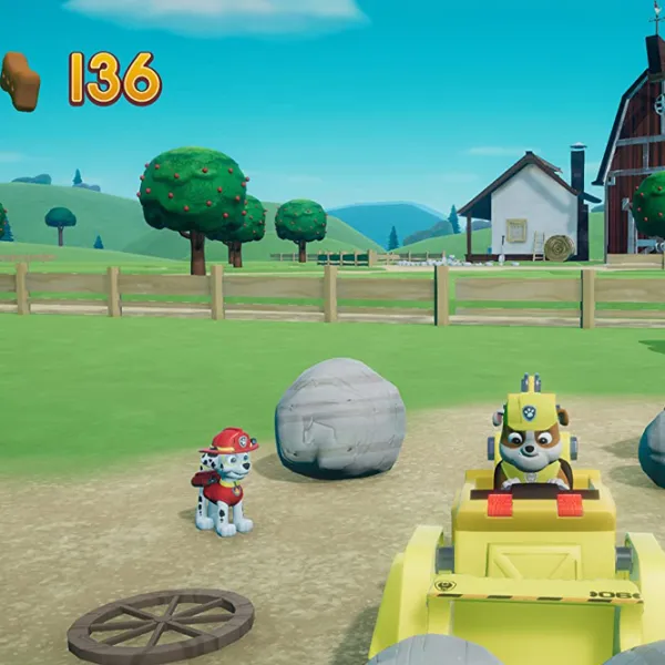 Paw Patrol On A Roll Game for Xbox One photo 6 Paw Patrol On A Roll Game for Xbox One photo 6