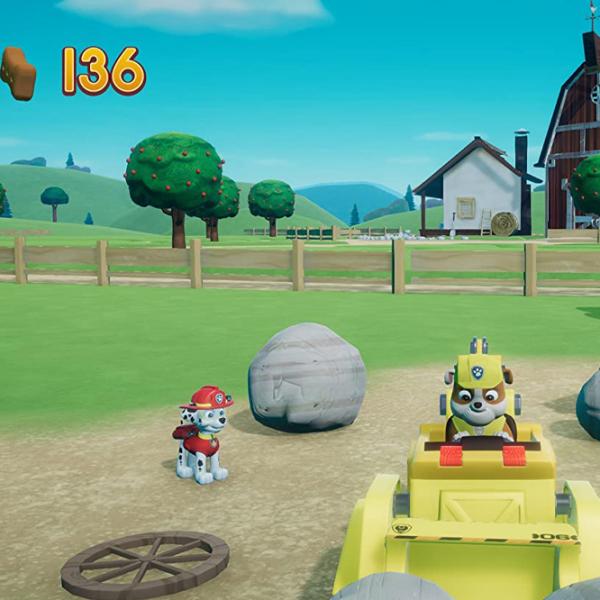 Paw Patrol On A Roll Game for Xbox One photo 6 Paw Patrol On A Roll Game for Xbox One photo 6