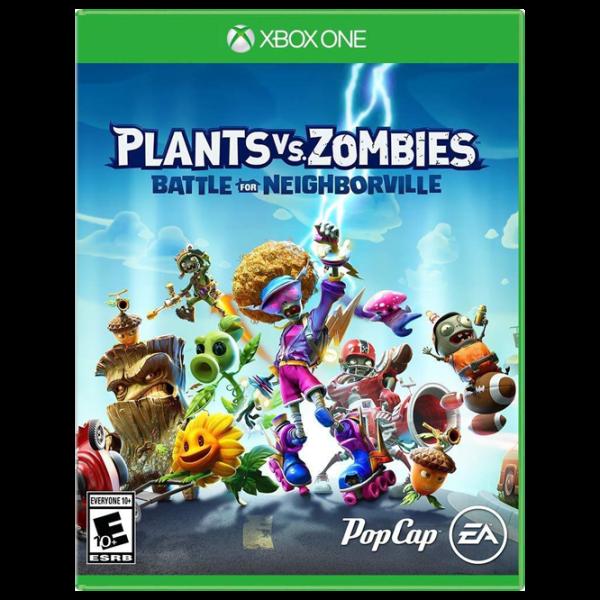 Plants Vs Zombies Battle For Neighborville Game for Xbox One photo 2 Plants Vs Zombies Battle For Neighborville Game for Xbox One photo 2