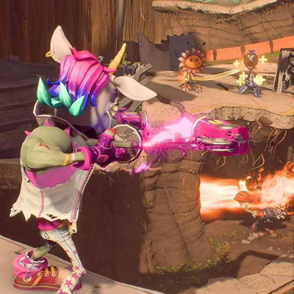 Plants Vs Zombies Battle For Neighborville Game for Xbox One photo 6 Plants Vs Zombies Battle For Neighborville Game for Xbox One photo 6