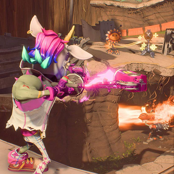 Plants Vs Zombies Battle For Neighborville Game for Xbox One photo 6 Plants Vs Zombies Battle For Neighborville Game for Xbox One photo 6