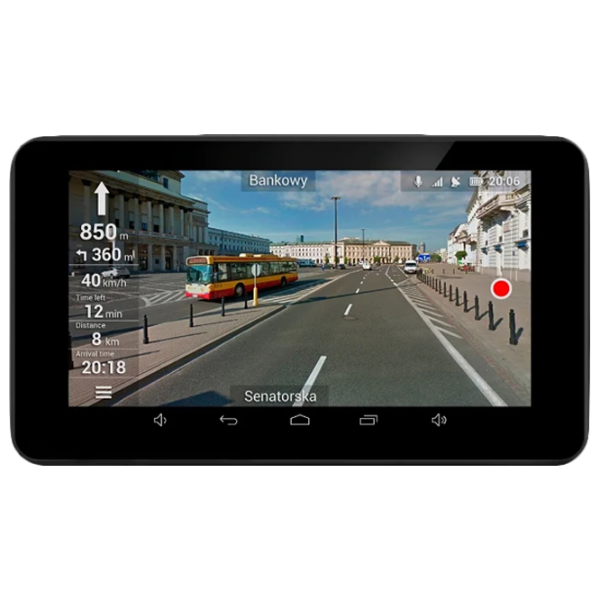 Cameră Auto Navitel RE900 OmniVision OV 2710/ Black photo 2