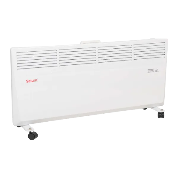 Конвектор Saturn ST-HT8667  2000 Вт/ Открытый/ Белый photo 2
