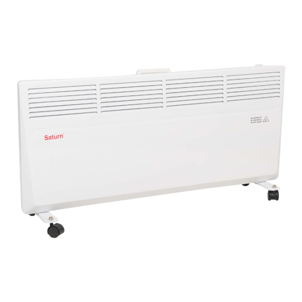 Конвектор Saturn ST-HT8667  2000 Вт/ Открытый/ Белый photo 2