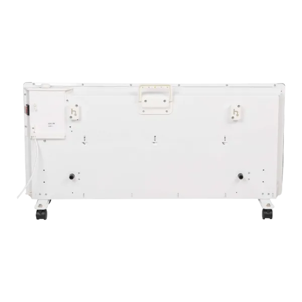 Конвектор Saturn ST-HT8667  2000 Вт/ Открытый/ Белый photo 3