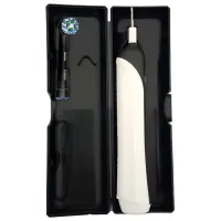 Periuță de dinți electrică Braun PRO 750 Cross Action 3D/ Black photo 3